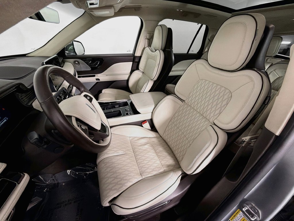 Used 2020 Radiance Metallic Lincoln Black Label image 22