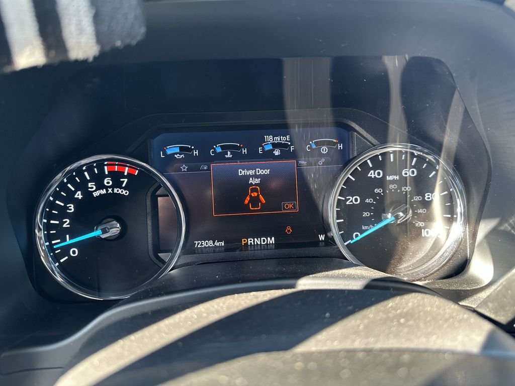 2021 FORD F-250 - Image 10