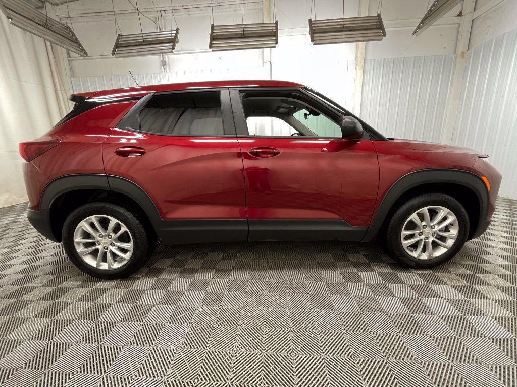 2024 Chevrolet TrailBlazer LS - Photo 15