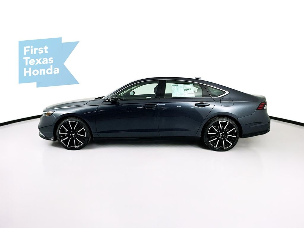 2026 Honda Accord Hybrid Touring - Photo 4