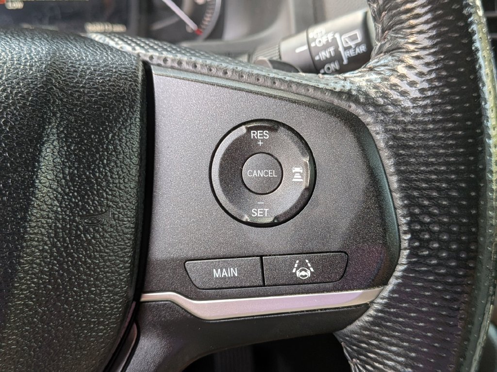 Used 2023 Blue Honda EX-L image 25