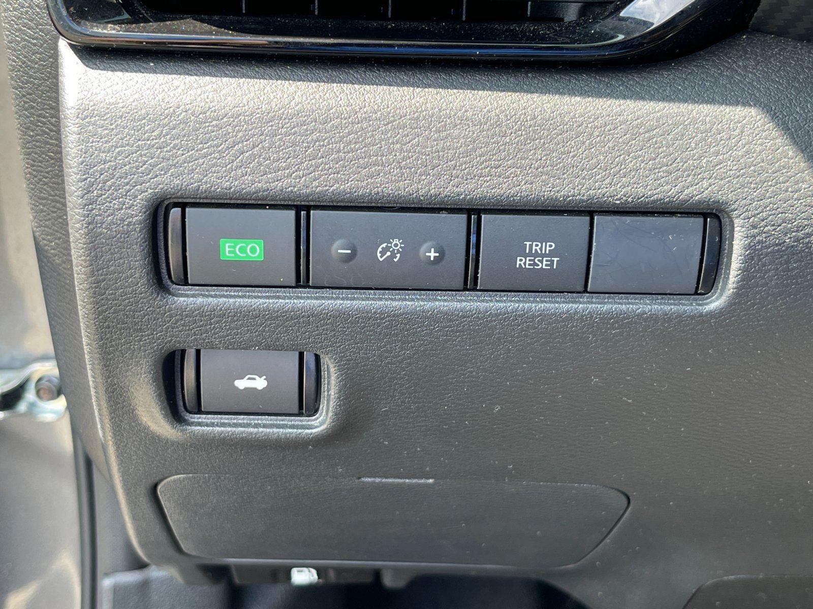 Used 2024 Gun Metallic Nissan SV image 17