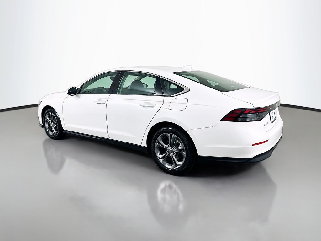 2024 Honda Accord EX - Photo 7