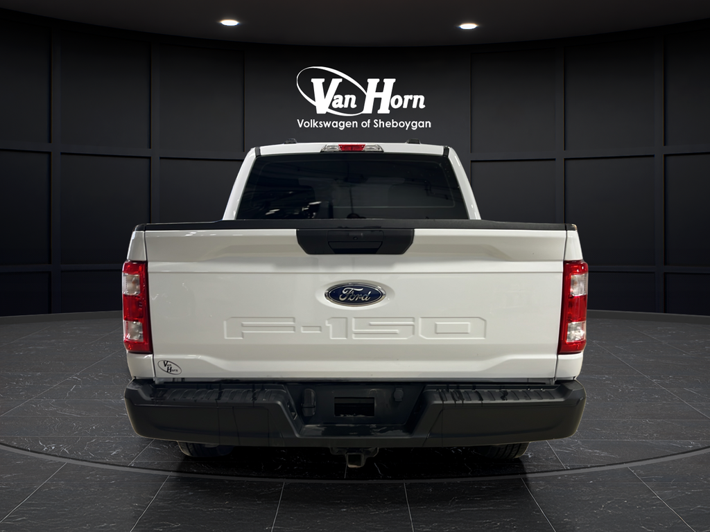 Used 2022 Oxford White Ford XL image 6