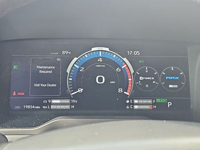 Used 2024 Gray Toyota SR5 image 13