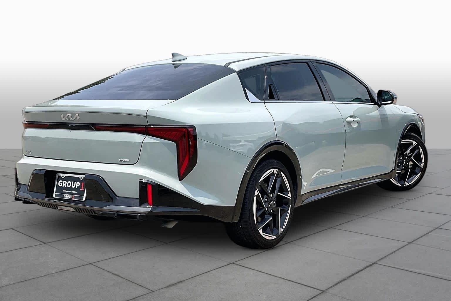 Used 2025 Morning Haze Kia GT-Line image 12