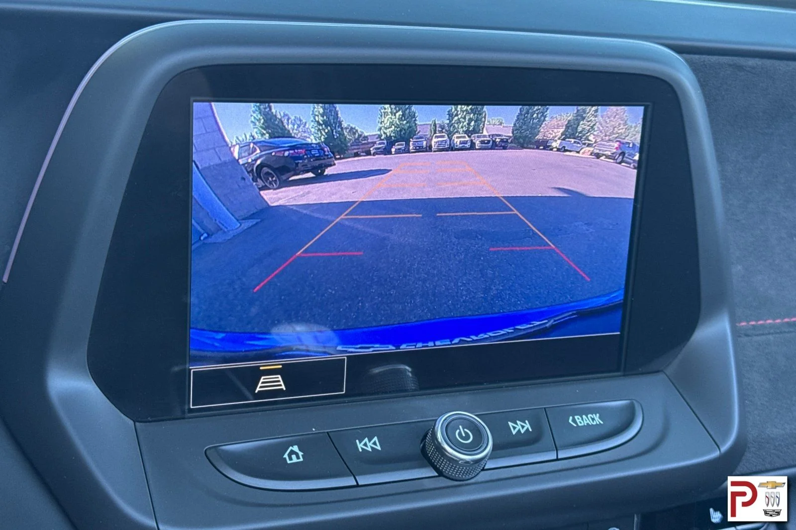 Certified Used 2023 Blue Chevrolet ZL1 image 21