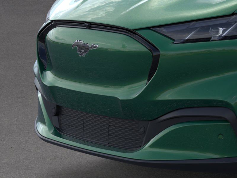 New 2026 Eruption Green Metallic Ford Premium image 17