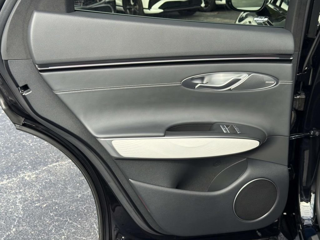 New 2026 Black Genesis 2.5T Advanced image 13