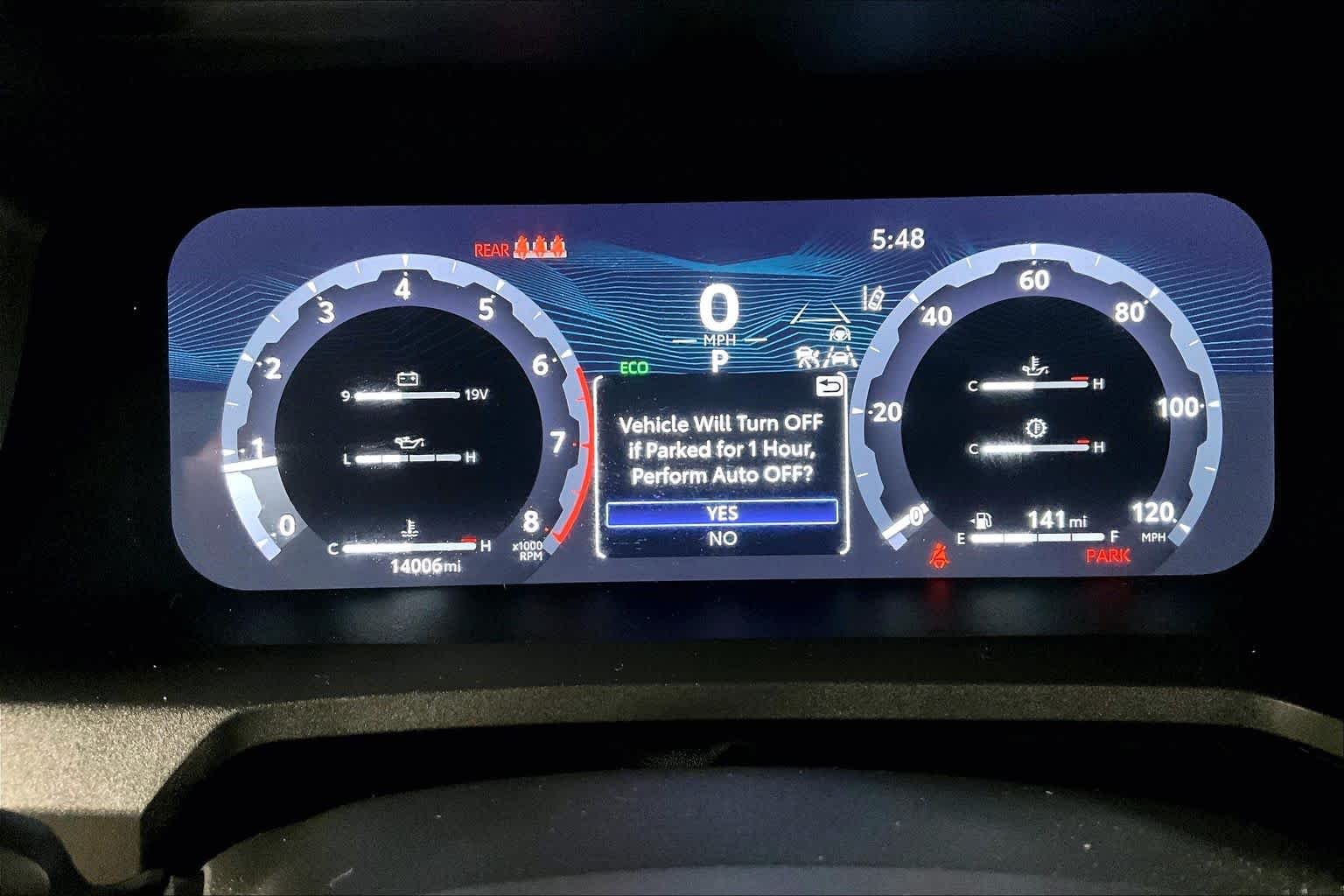 Used 2025 Black Toyota TRD Off Road image 26