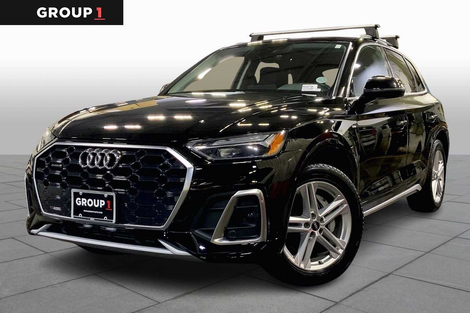 2021 Audi Q5 Premium