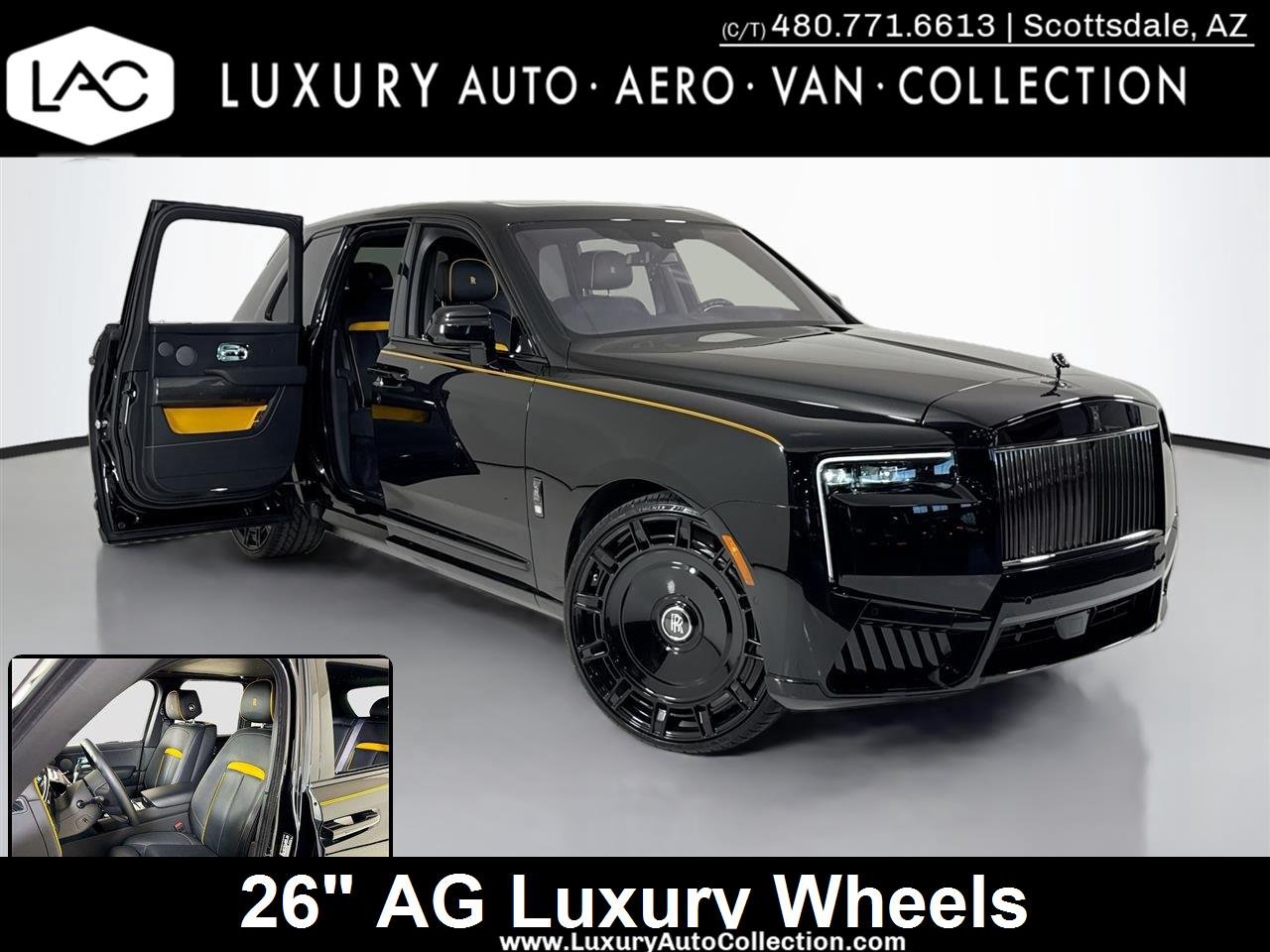 2025 Rolls-Royce Cullinan