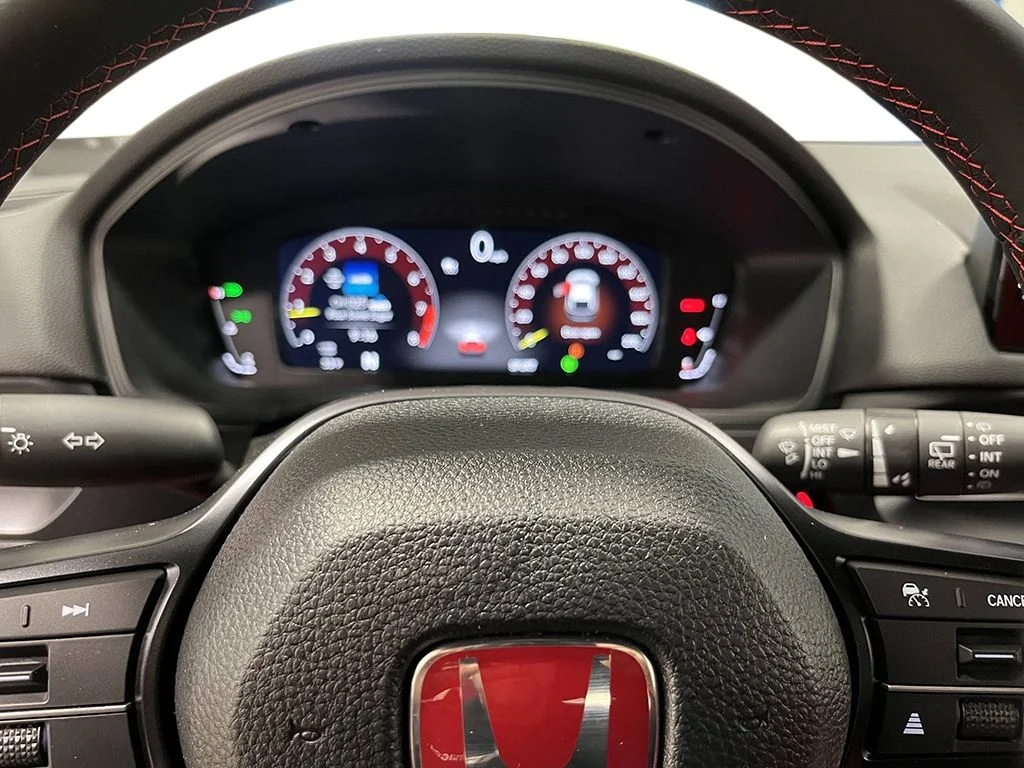 New 2026 Championship White Honda Type R image 24