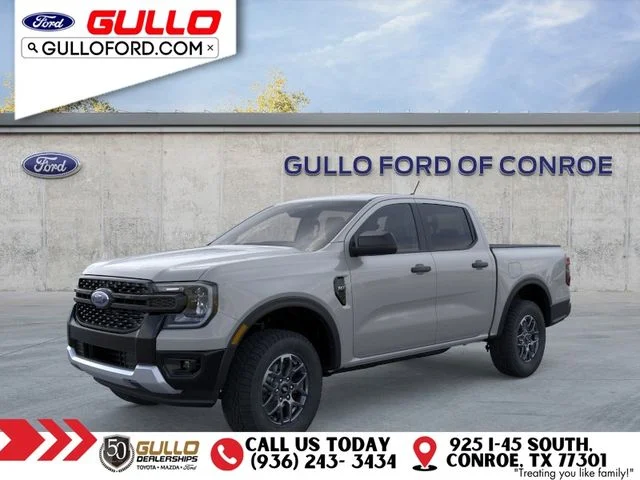 2026 Ford Ranger XLT