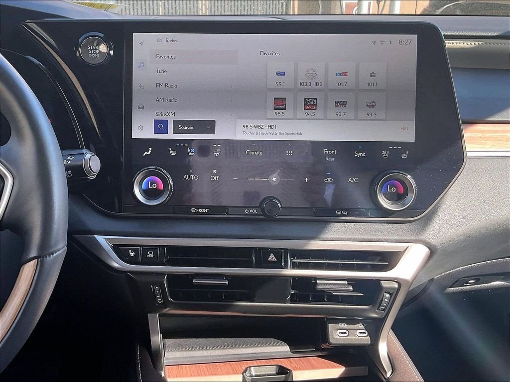 Used 2024 Gray Lexus 350 Premium Plus image 18