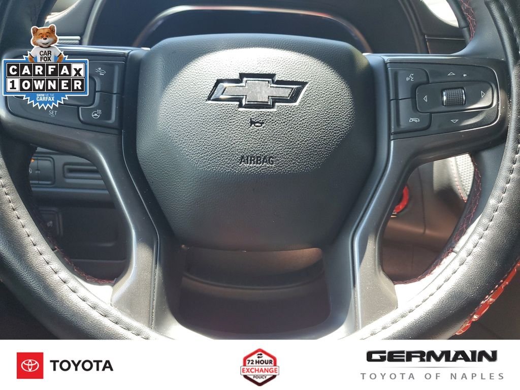 Used 2023 White Chevrolet RST image 26