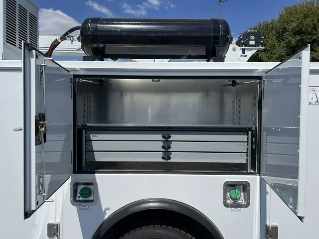New 2024 Summit White Chevrolet Work Truck image 26