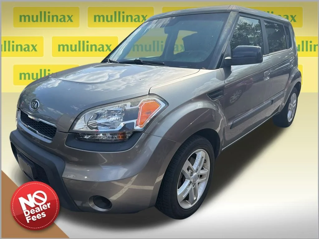2010 Kia Soul Exclaim