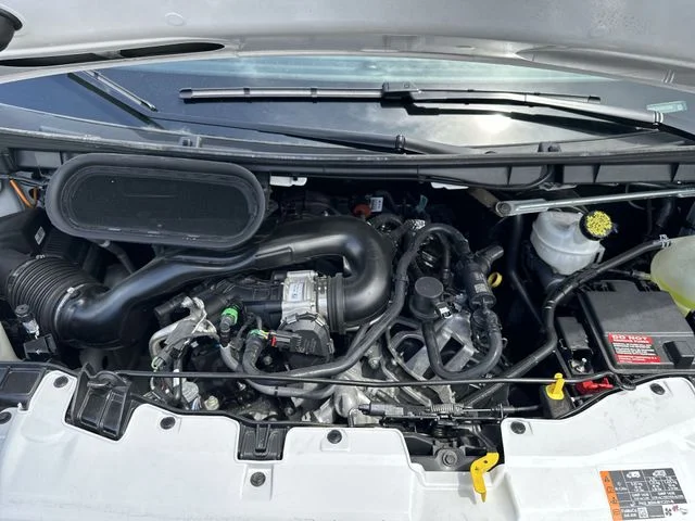Used 2025 White Ford Base image 19