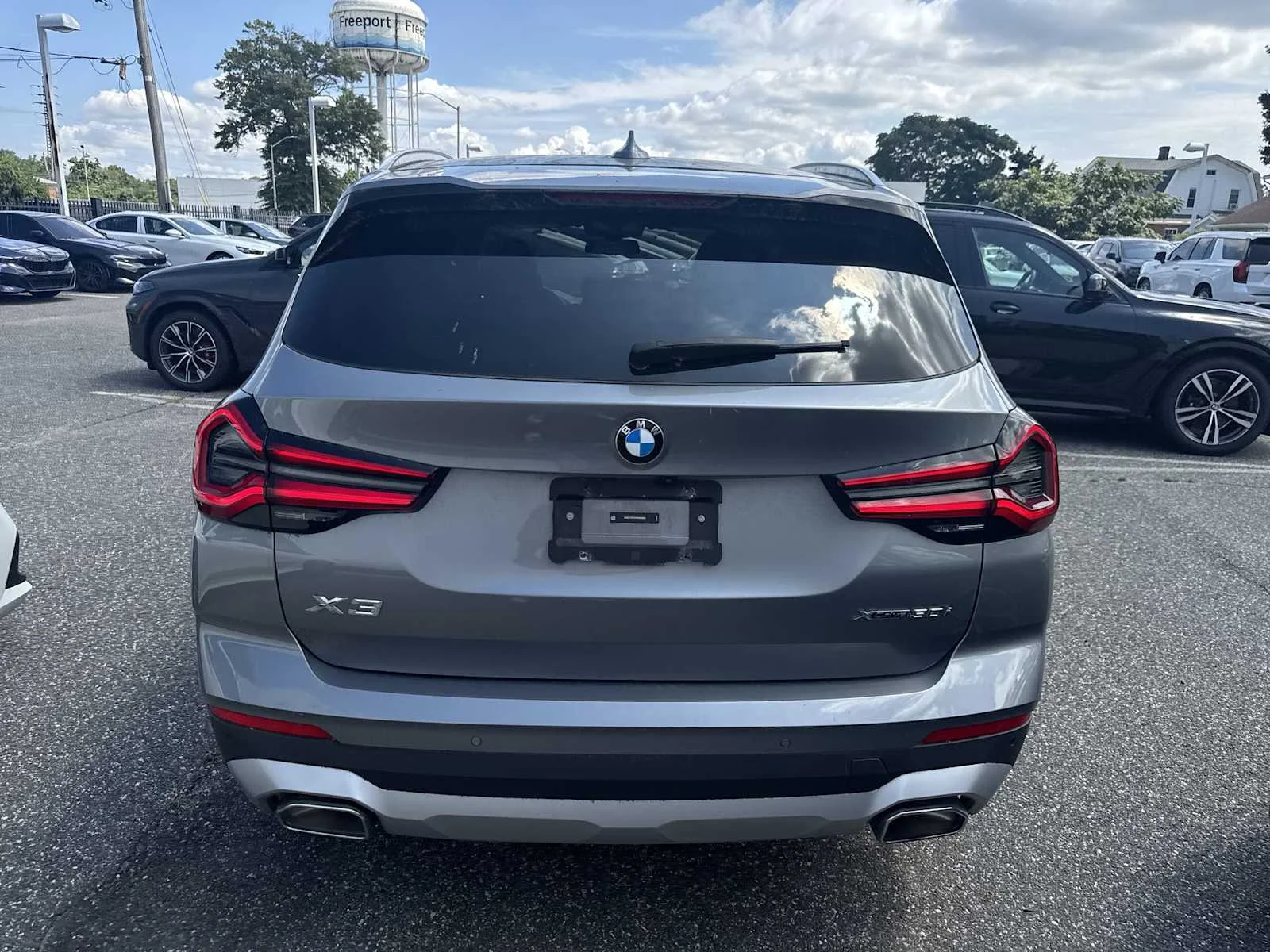 2024 BMW X3 30i - Photo 7
