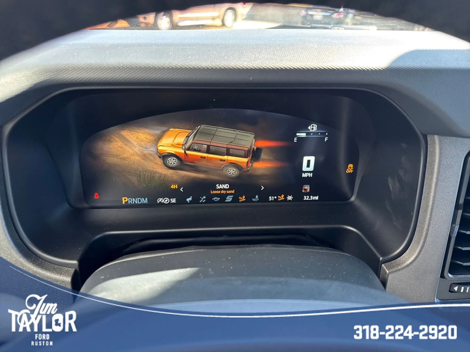 2025 Ford Bronco 4-Door Big Bend - Photo 37