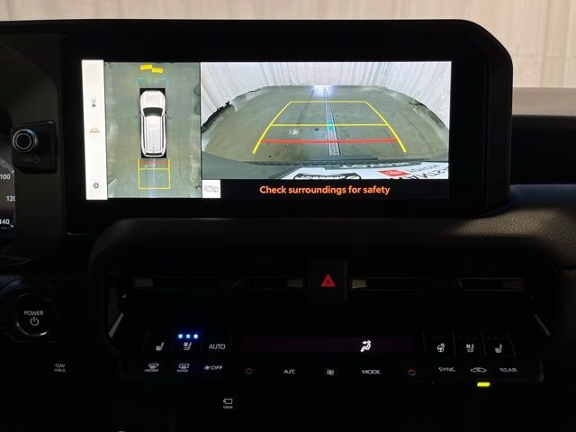 2024 Toyota Land Cruiser Base - Photo 20