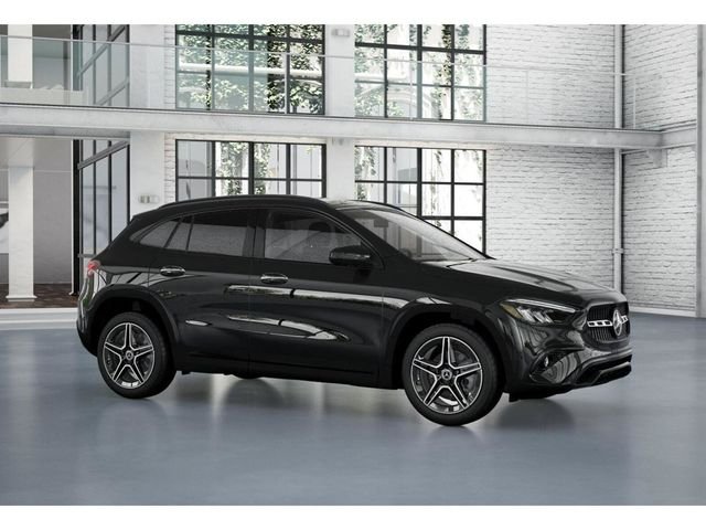 New 2026 Night Black Mercedes-Benz GLA 250 image 13