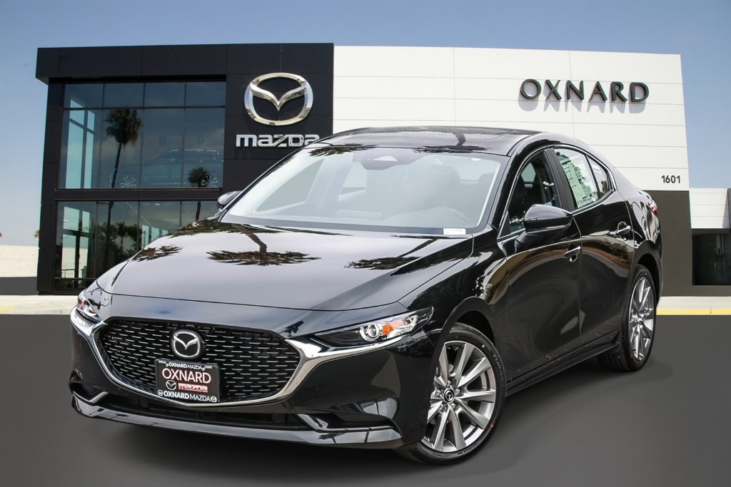 2026 Mazda Mazda3