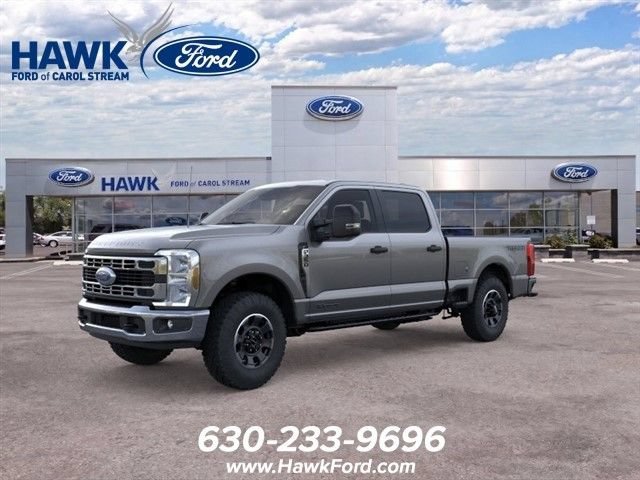 2026 Ford Super Duty F-350® XLT