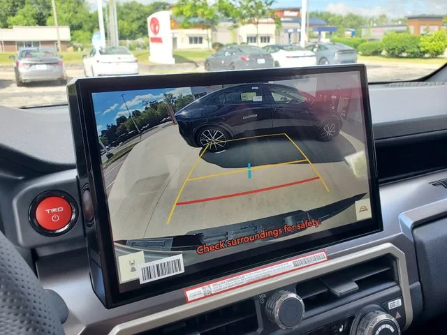 New 2026 Black Toyota TRD Off Road image 31