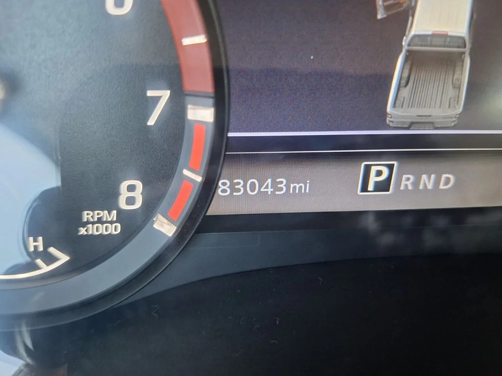 Certified Used 2023 Gray Nissan PRO-X image 21