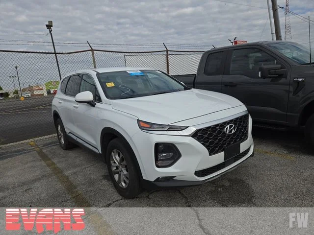 2020 Hyundai Santa Fe