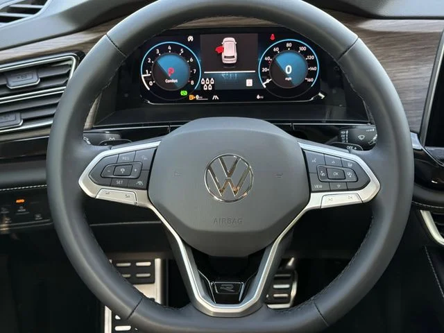 2026 Volkswagen Atlas SEL Premium R-Line - Photo 9