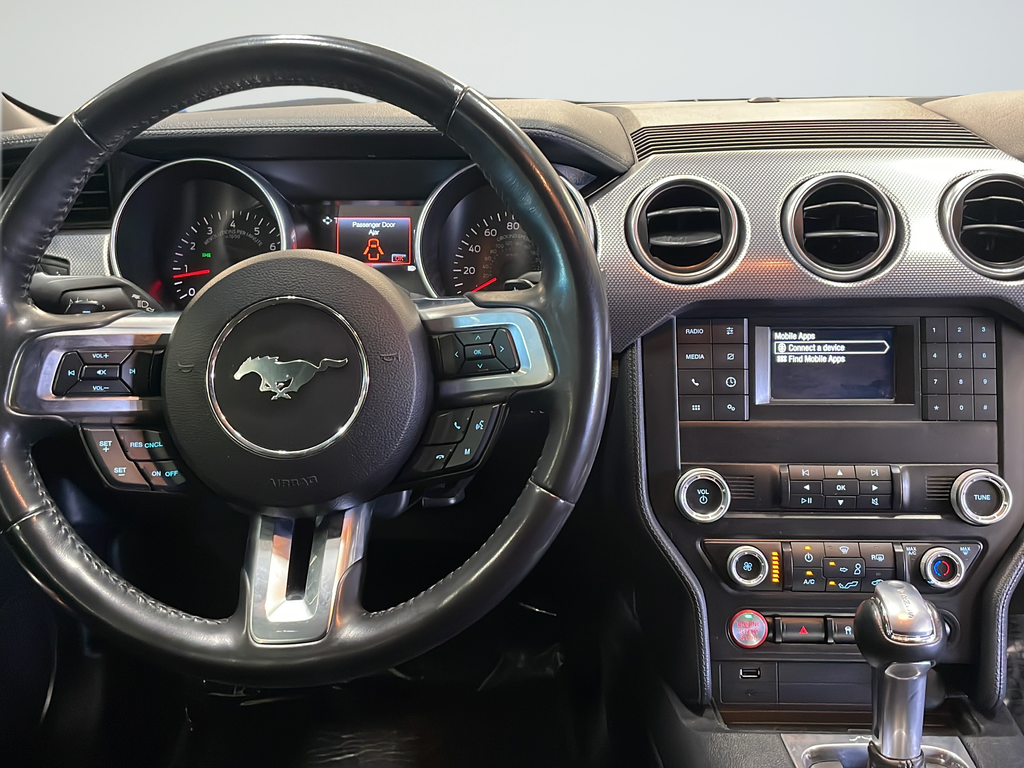 Used 2021 Blue Ford GT image 12