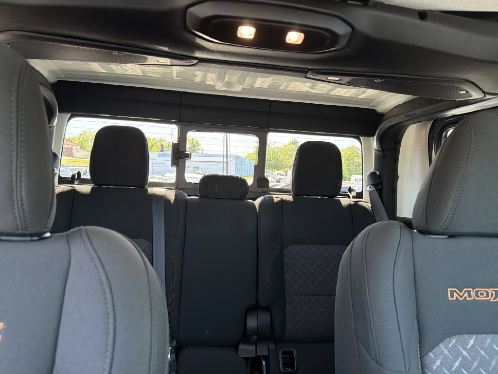 Used 2025 Gray Jeep Mojave image 13