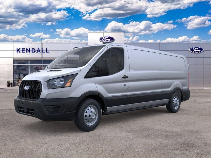 New 2026 Silver Ford Base image 1