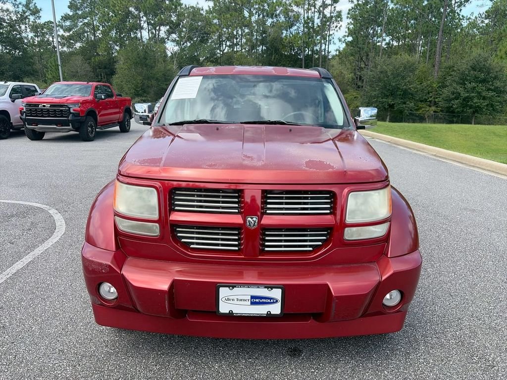 Used 2010 Red Dodge SXT image 2