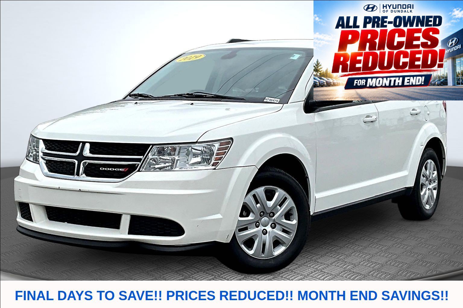2019 Dodge Journey