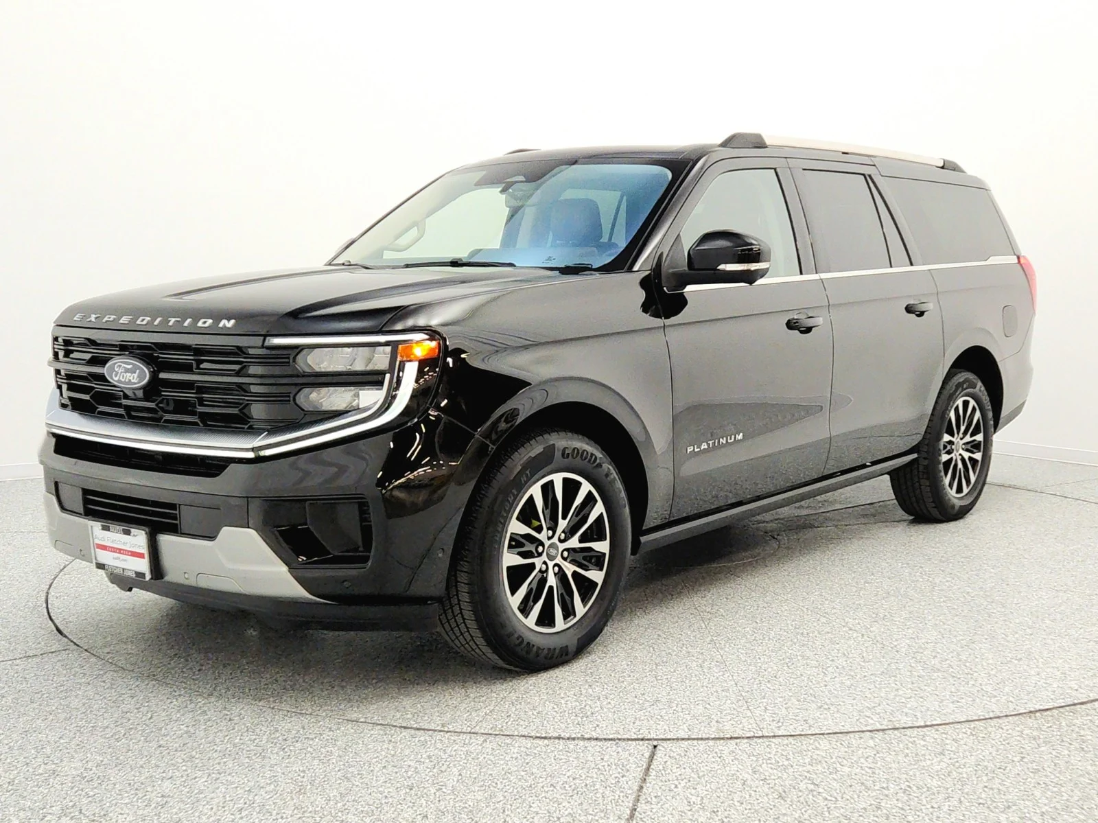 2025 Ford Expedition Platinum MAX 4x4's photo