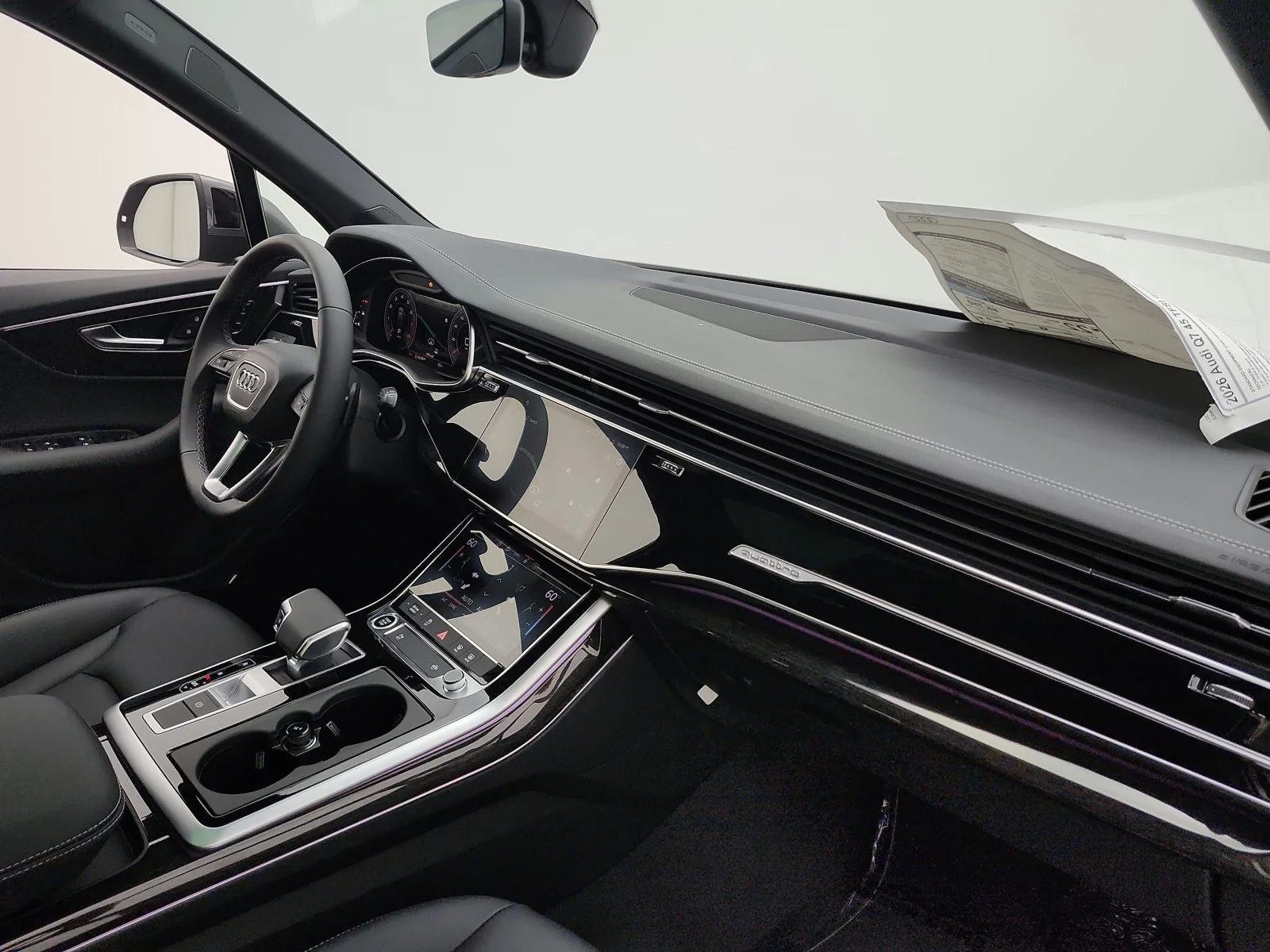 2026 Audi Q7 Premium - Photo 13