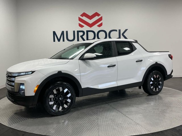 2026 Hyundai SANTA CRUZ SE AWD