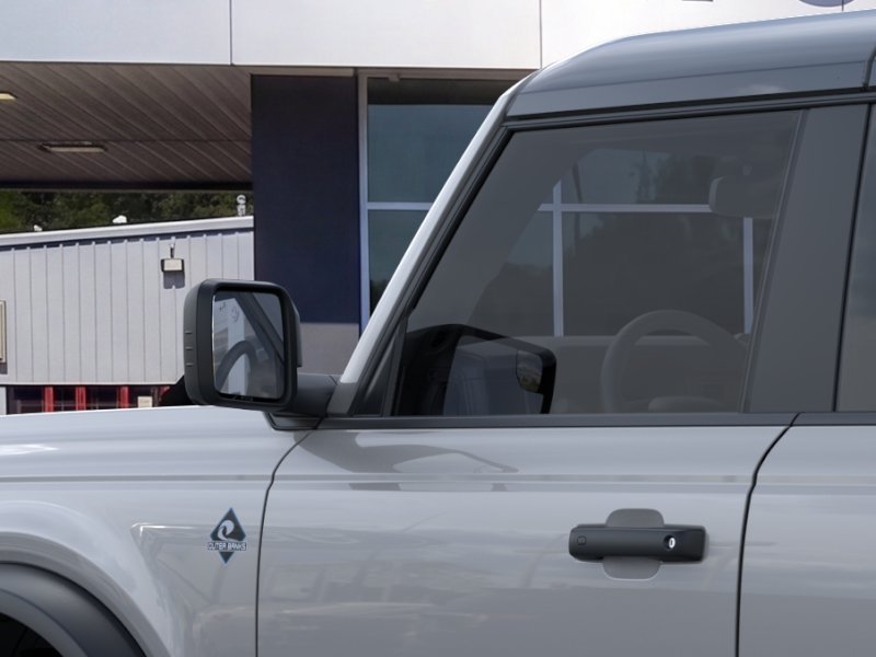 New 2026 Avalanche Gray Ford Outer Banks® image 22