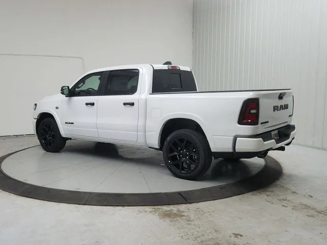New 2026 White Ram Laramie image 6