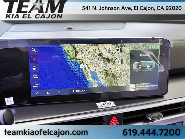 New 2026 Gray Kia EX image 31
