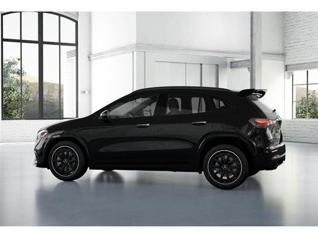 New 2026 Night Black Mercedes-Benz AMG® GLA 35 4MATIC® SUV image 31
