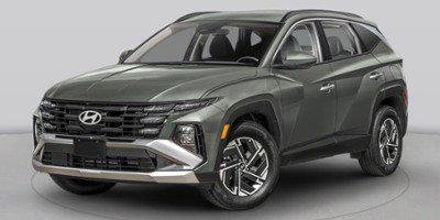 2026 Hyundai Tucson Hybrid