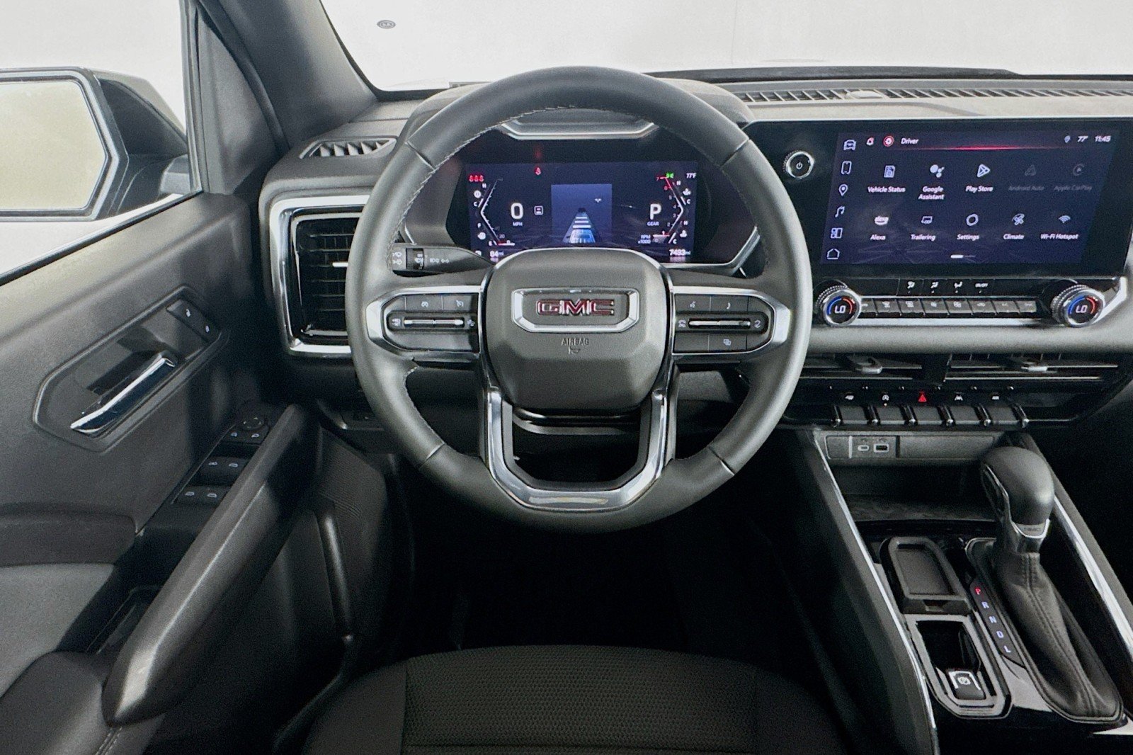 Used 2024 Onyx Black GMC 2WD Elevation image 5