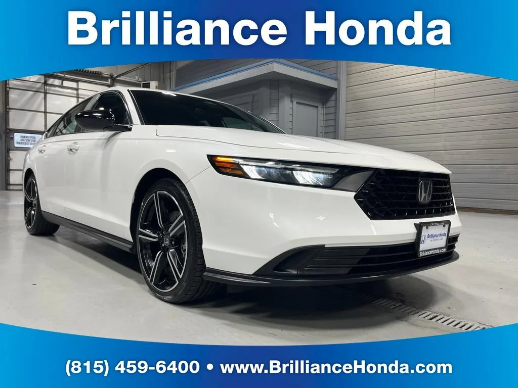 2023 Honda Accord Hybrid Sport - Photo 38