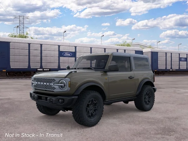2026 Ford Bronco Badlands®
