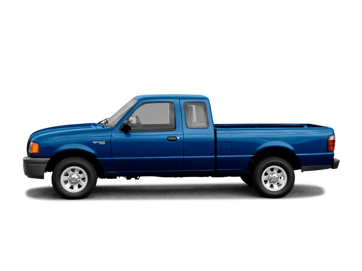 2005 Ford Ranger XL 4x4 SuperCab's photo